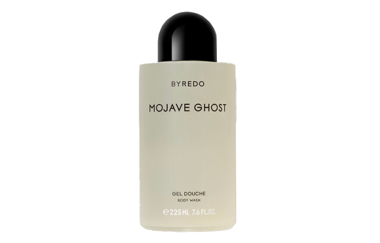

Гель для душа успокаивающий, очищающий, увлажняющий rose 225ml Byredo, New Edition Shadow of Mojave Shower Gel 225ml
