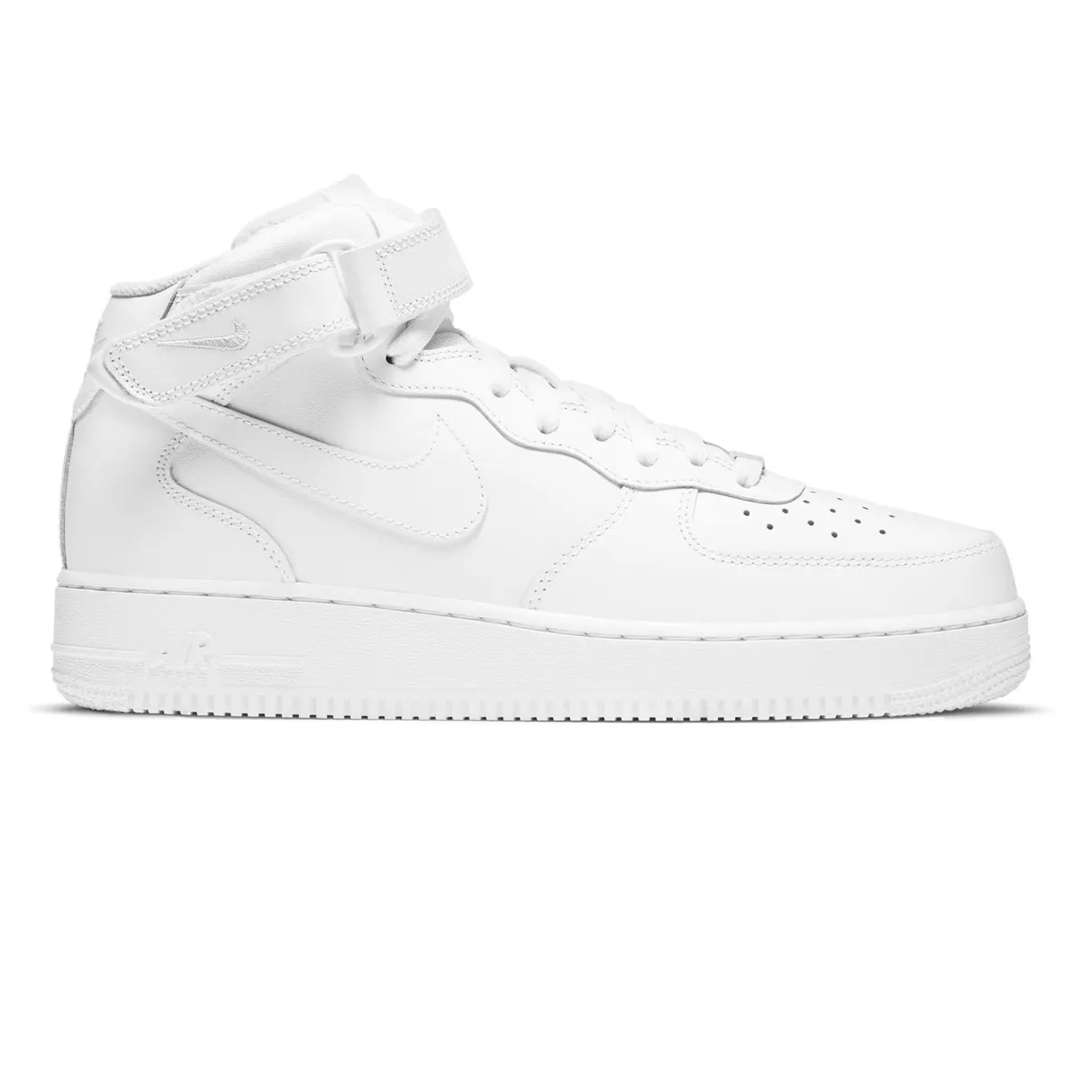 

Nike Air Force 1 Mid '07 Мужские повседневные кроссовки, белый