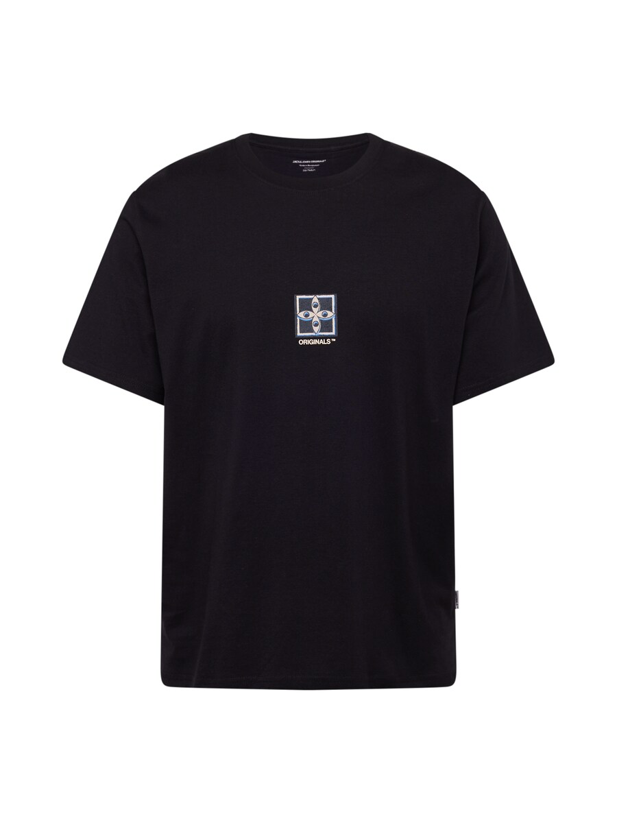 

Рубашка JACK & JONES JORNOHO, черный