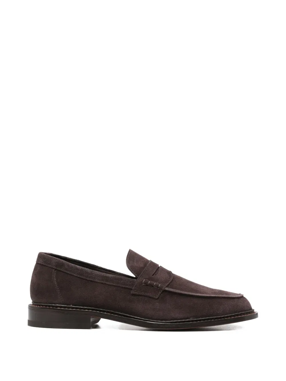 Кожаные кроссовки Sonny Penny Tricker'S, коричневый