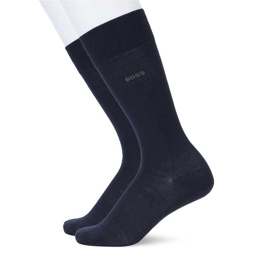 

Носки BOSS Rs Uni Wo 10257406 2 шт, черный
