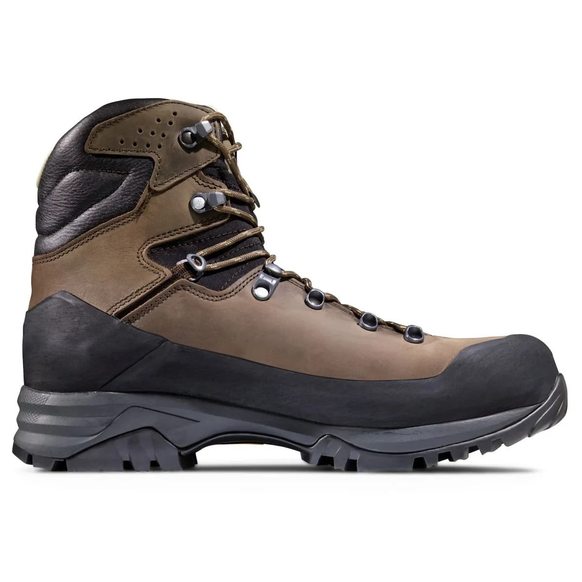 

Мужские горные ботинки TROVAT GUIDE II HIGH Gore-Tex Mammut, коричневый