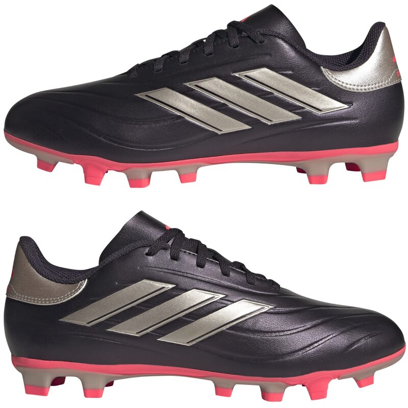 Футбольные бутсы для газона Copa Pure 2 Club FXG Adidas, мультиколор — фото 4