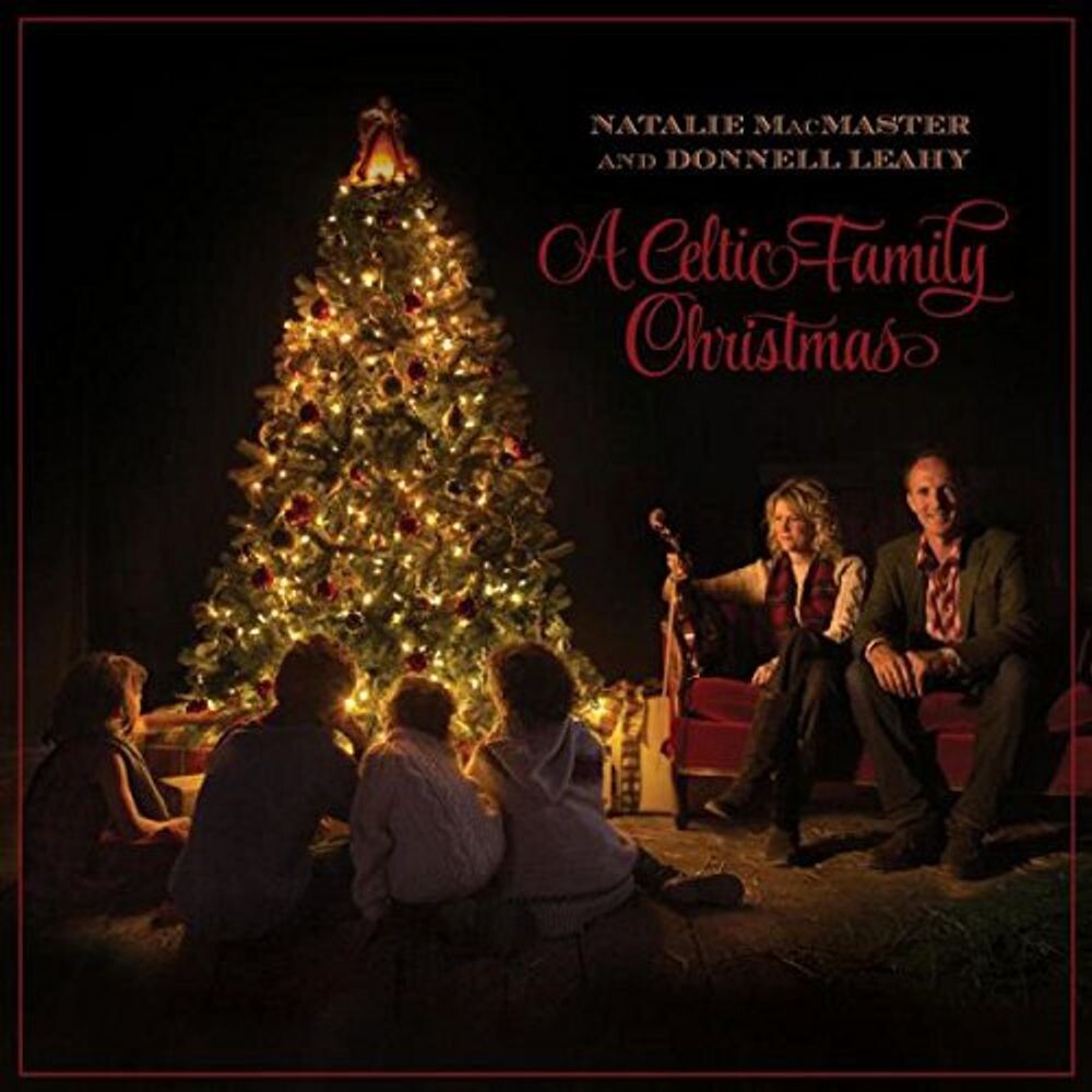 

Диск CD A Celtic Family Christmas - Natalie MacMaster, Donnell Leahy