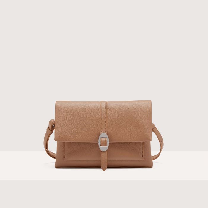 

Сумка через плечо Coccinelle Dorian Small, цвет Skin