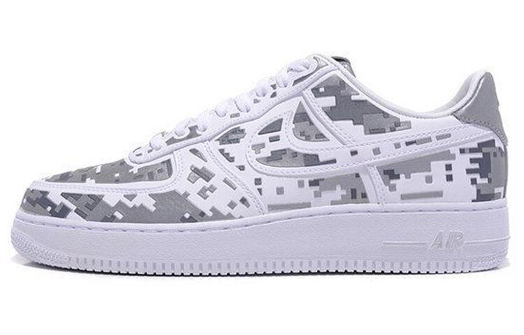 

Кроссовки Nike Air Force 1 Low Digi Camo