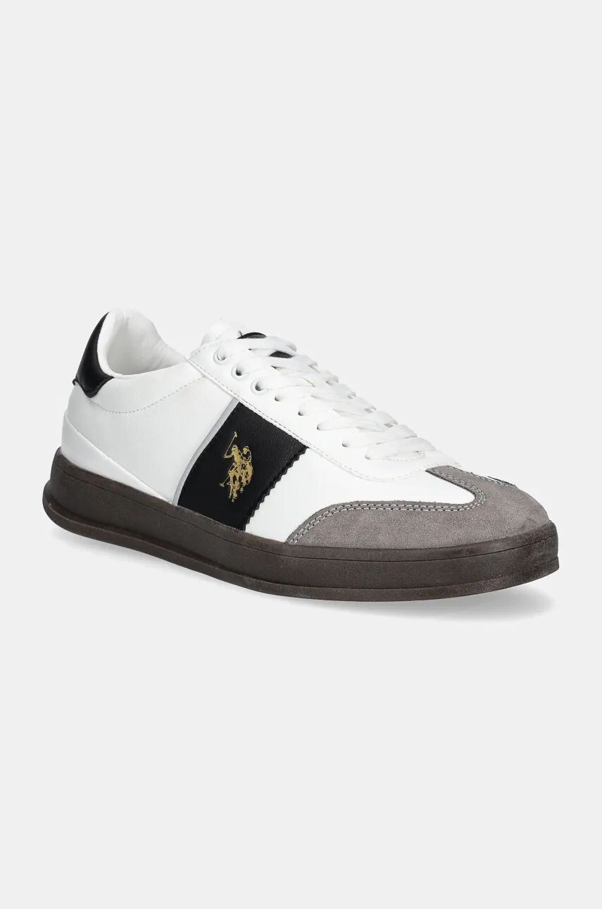 

U.S. Polo Assn. кроссовки CAMPY, белый