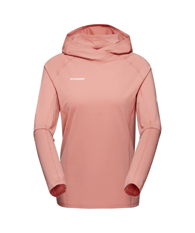 

Толстовка selun fl sun Mammut, красный