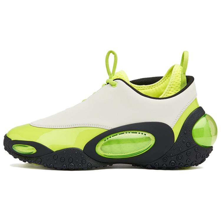 

Баскетбольные кроссовки Basketball Shoes Unisex Low-Top White Senzubean