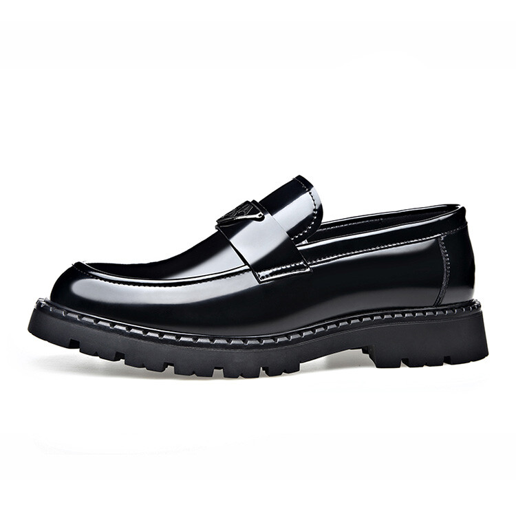 

Туфли Men"s Casual Men Low-Top черный Gzz