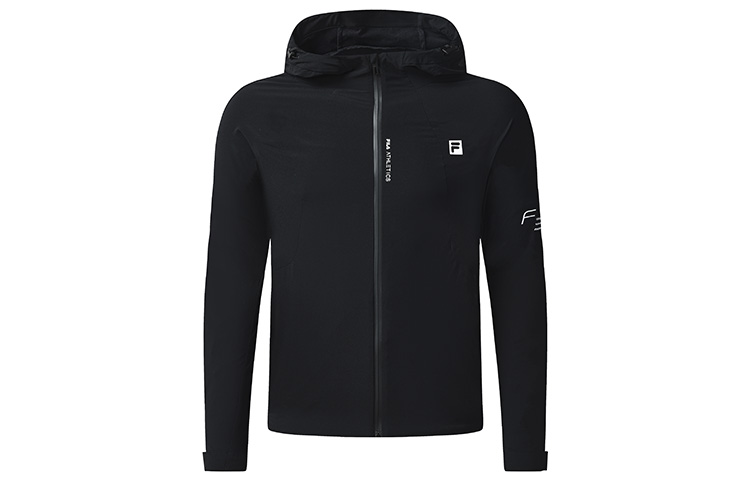 

Куртка мужская осенняя Pitch Black FILA, Черный, Куртка мужская осенняя Pitch Black FILA