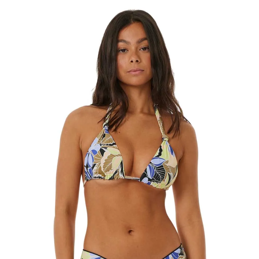 

Топ бикини Rip Curl Riptide Sliding Triangle, разноцветный