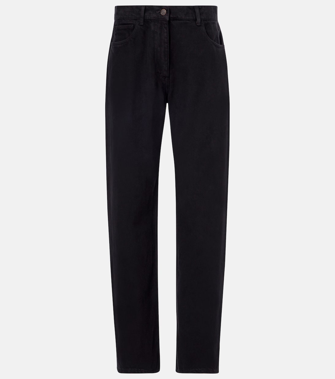 

Прямые джинсы Bercy The Row, черный