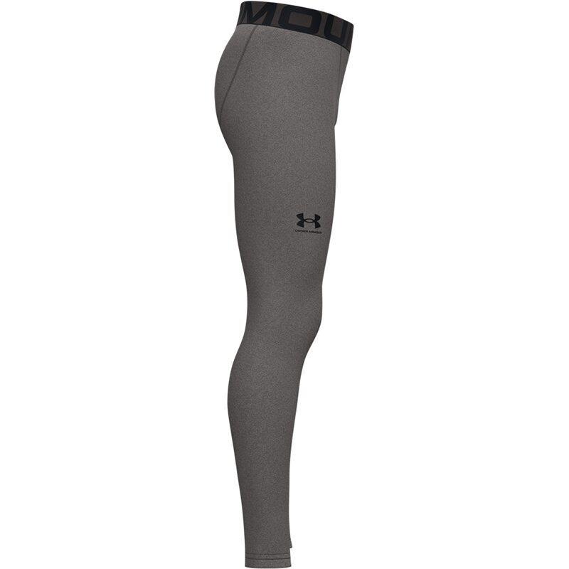 Обтягивающие леггинсы UA CG Armor Under Armour, цвет charcoal light heather — фото 4