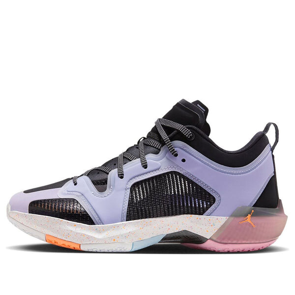 

Кроссовки 37 донгдан Air Jordan, черный