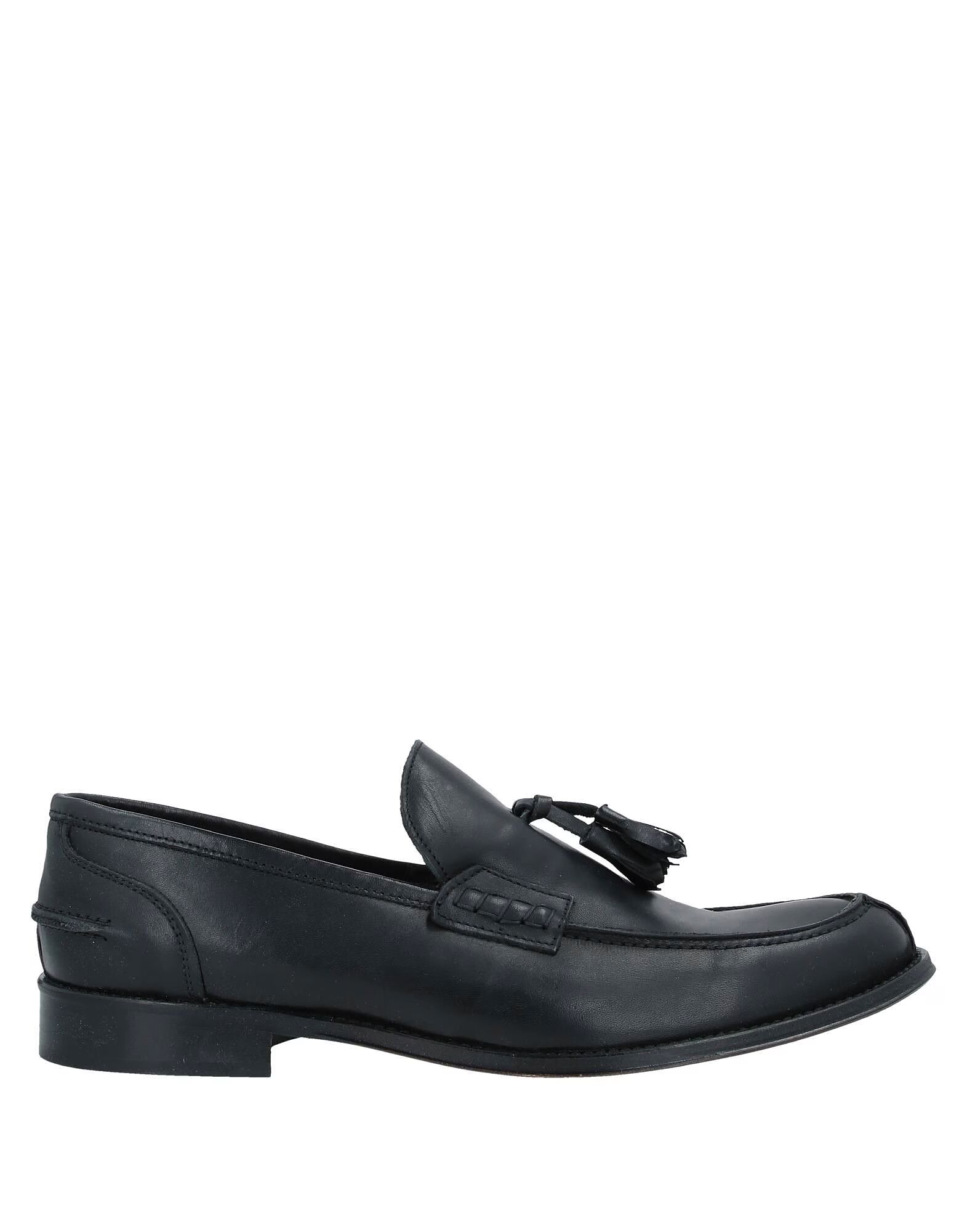 

Лоферы Bruno Verri, черный