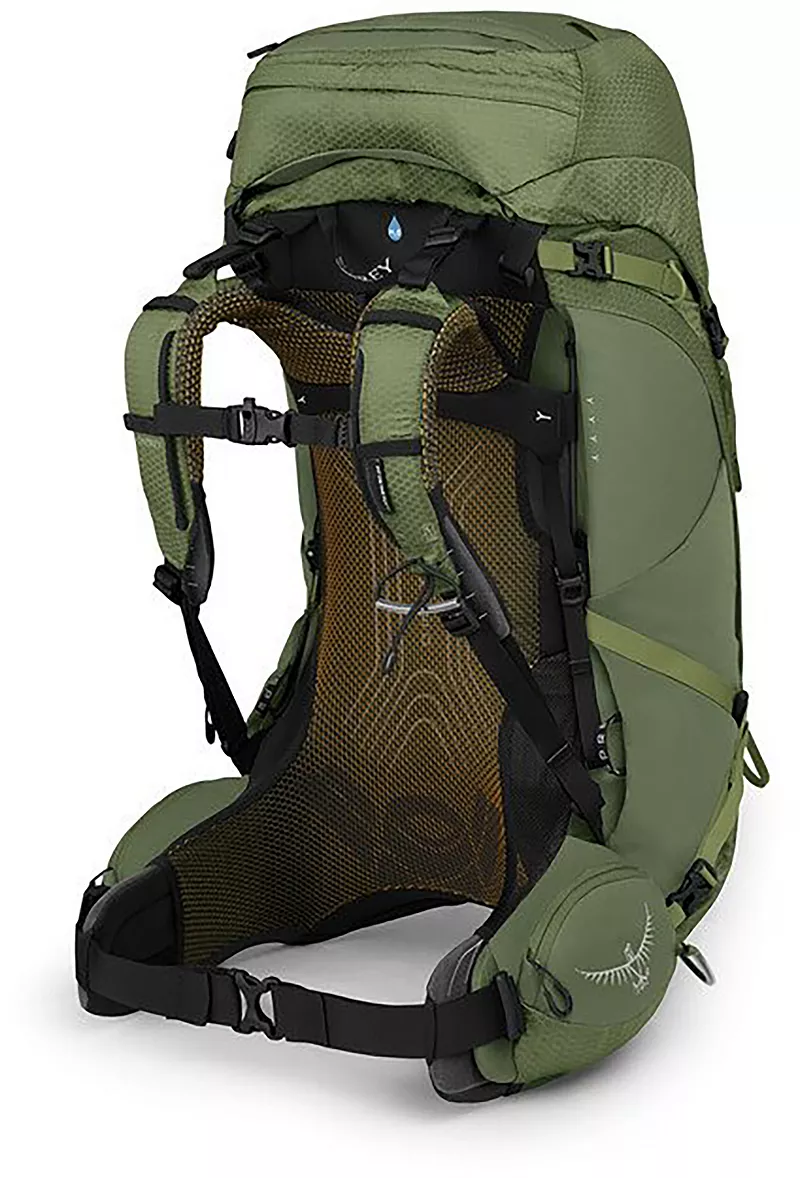 Мужские кроссовки Osprey Atmos AG, 50 шт, цвет Mythical Green — фото 2