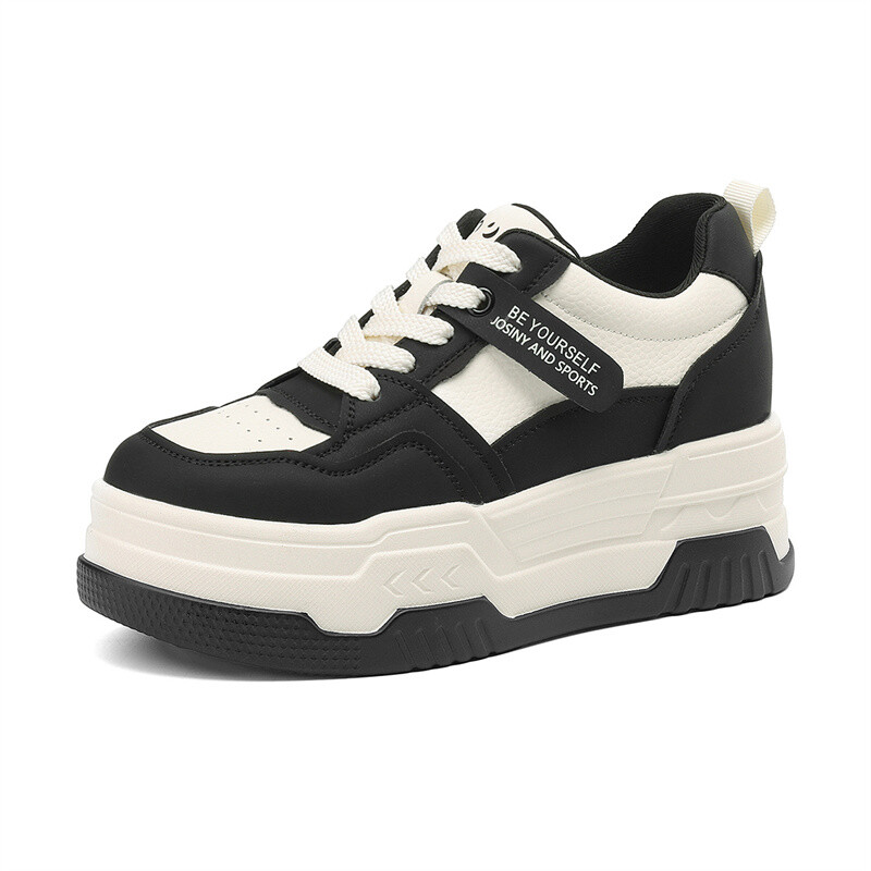 Кеды JOSINY Skateboard Shoes Women's Low-Top — фото 2