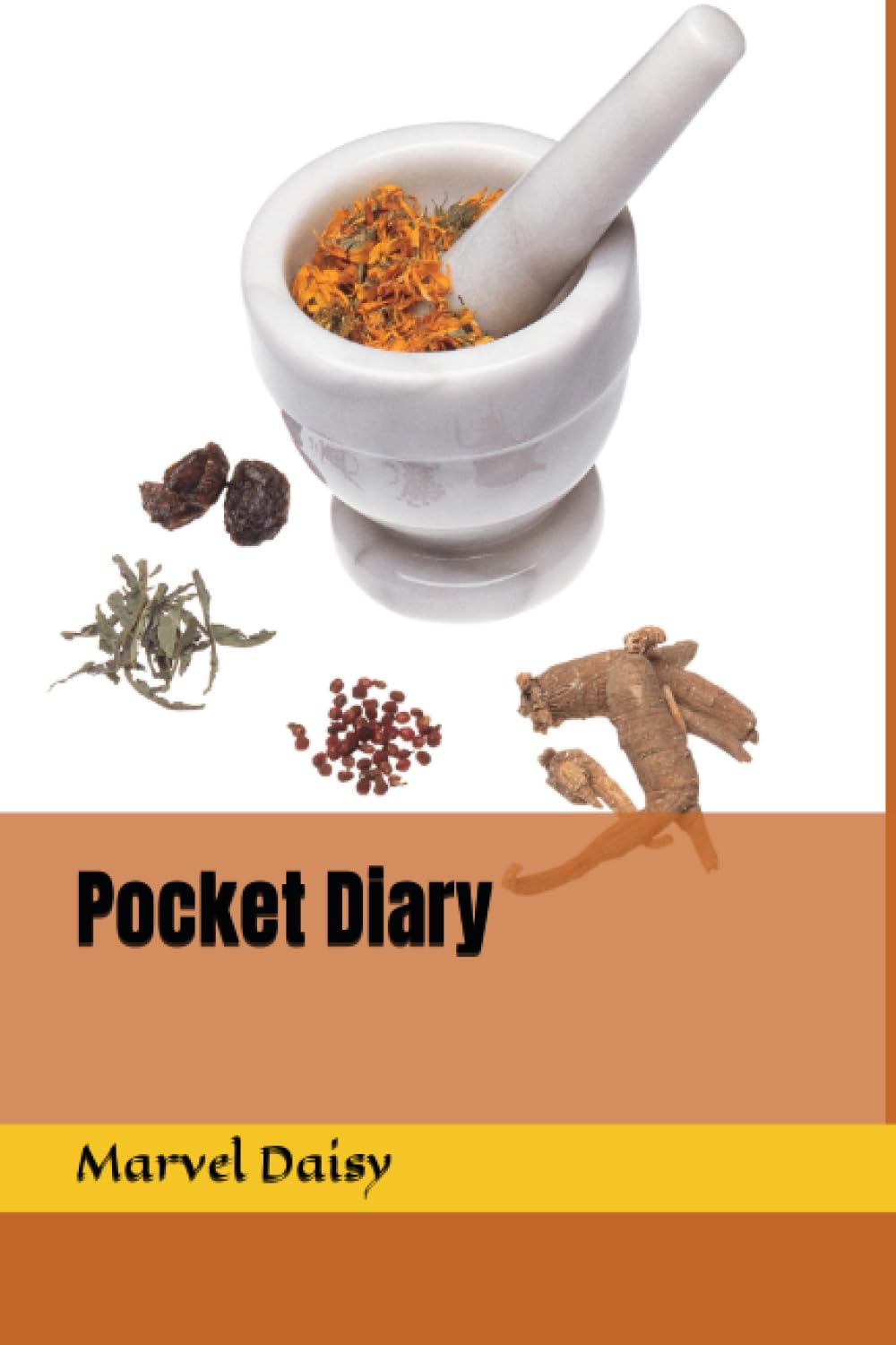 

Pocket Diary (Independently published)
