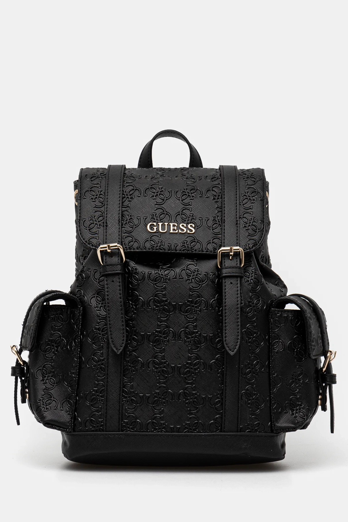 

Рюкзак Guess, черный
