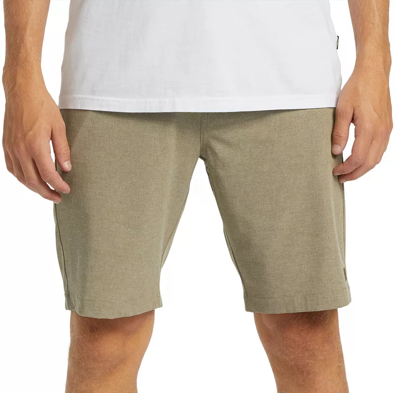 

Мужские шорты Billabong Crossfire, хаки