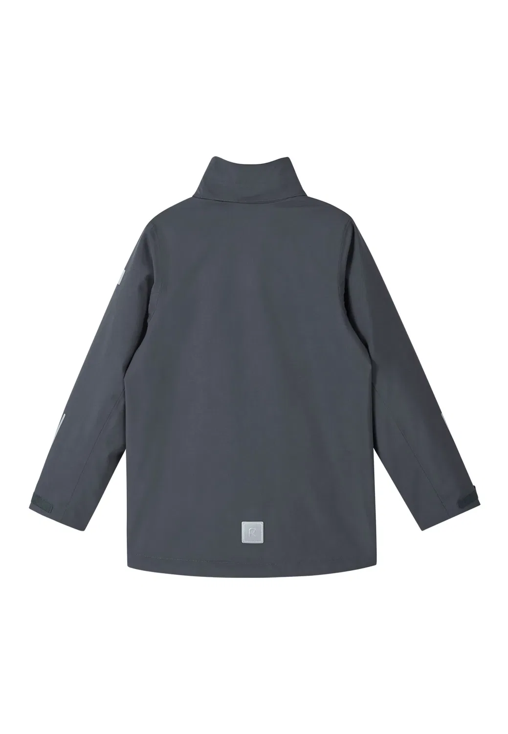 Детская зимняя куртка Reima, soft black — фото 4