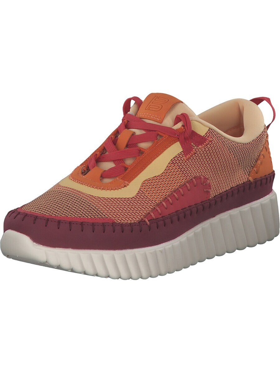Кроссовки TT.ATT Sneakers, цвет Bordeaux/Fire red