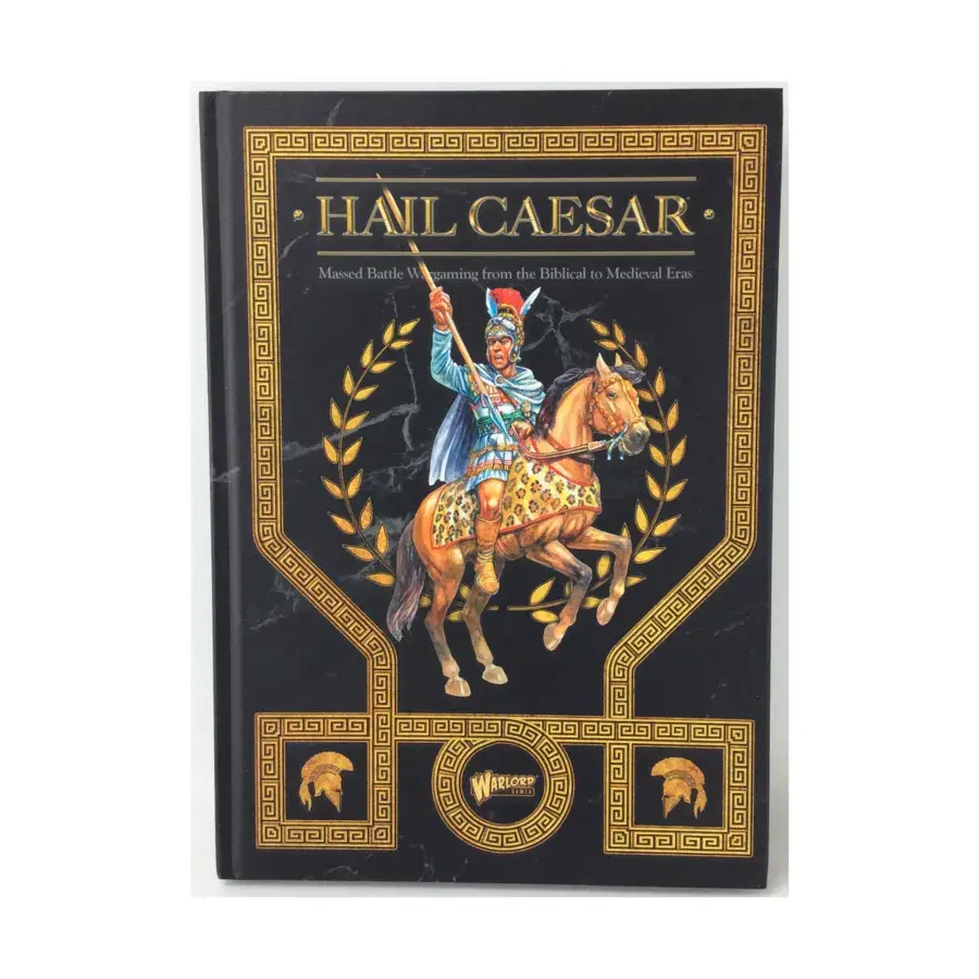 

«Да здравствует Цезарь» Основная книга правил (2-е издание), Hail Caesar - Core & Assorted (28mm)