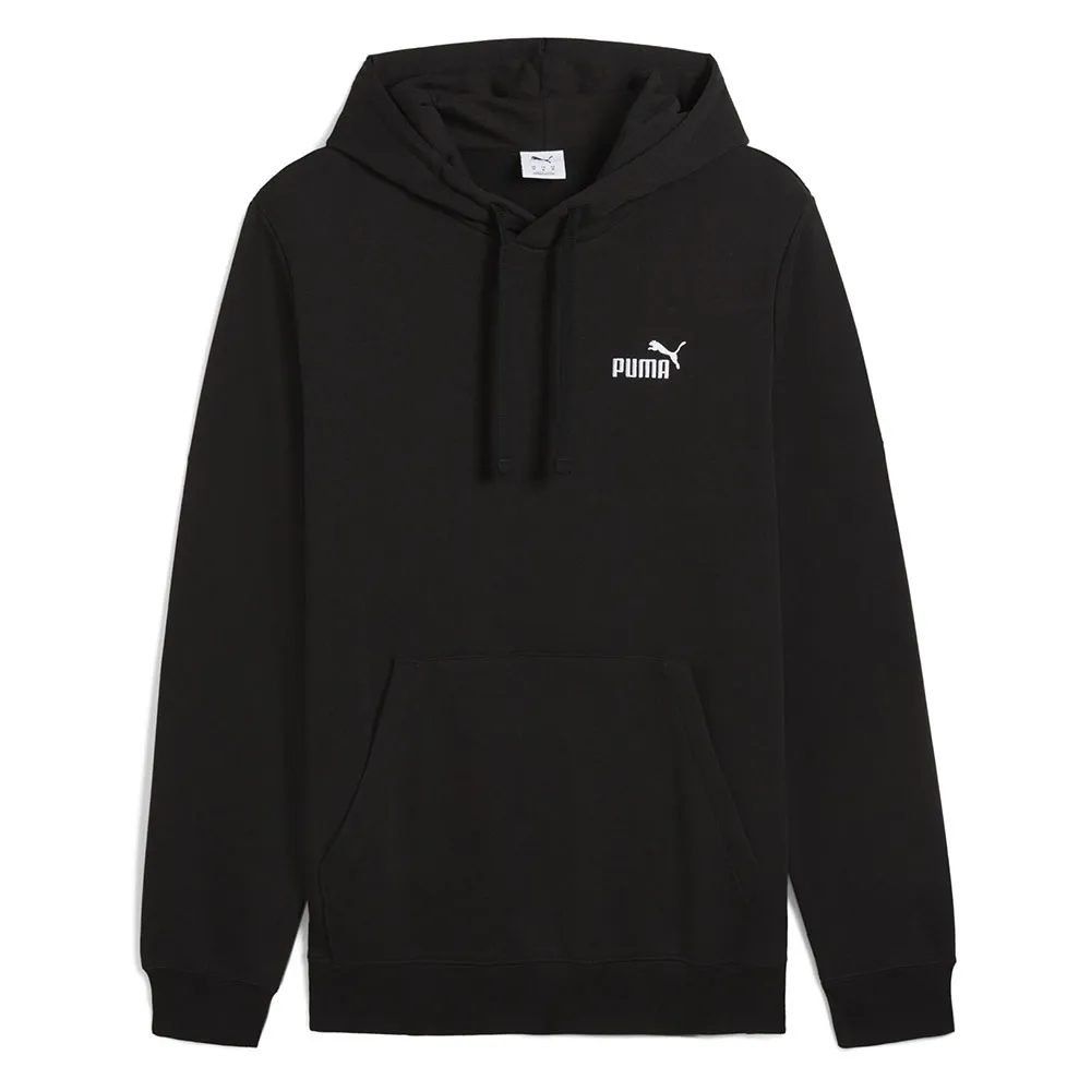 

Худи Puma ESS Small No 1 Logo, черный