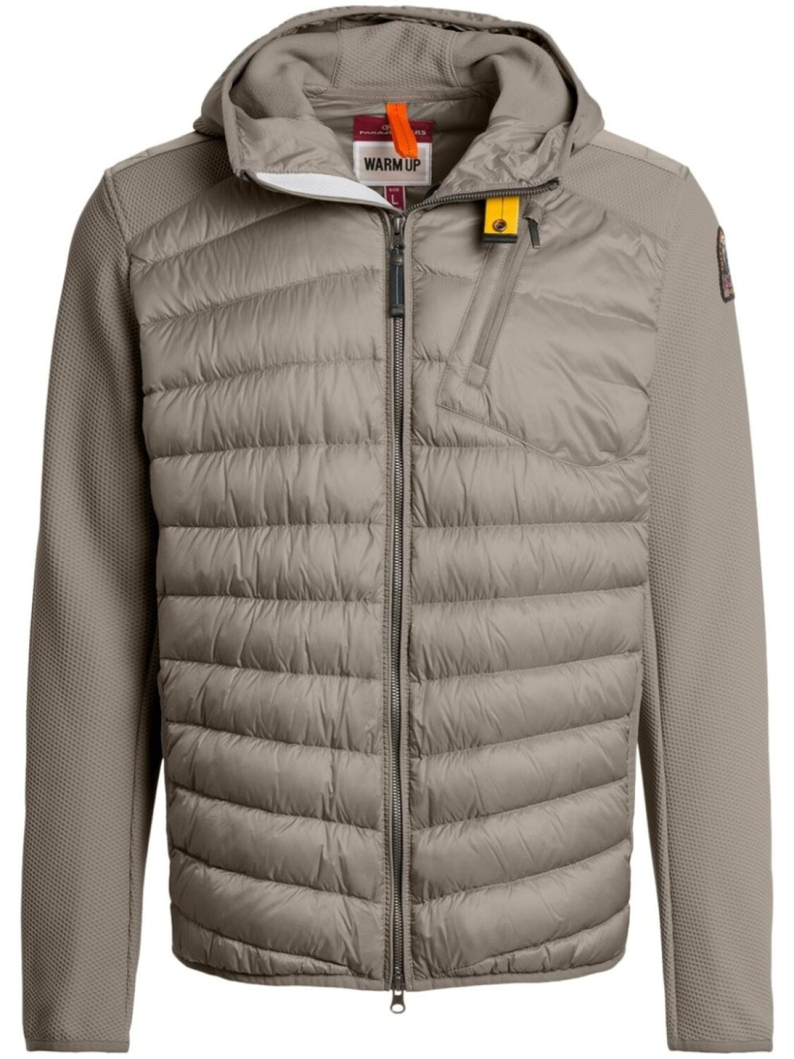 

Parajumpers куртка Nolan, нейтральный цвет