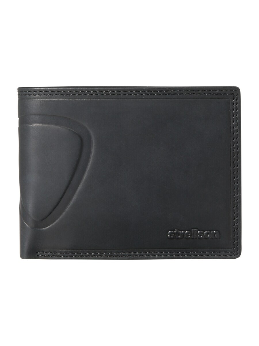 

Кошелек STRELLSON Wallet Baker Street, черный