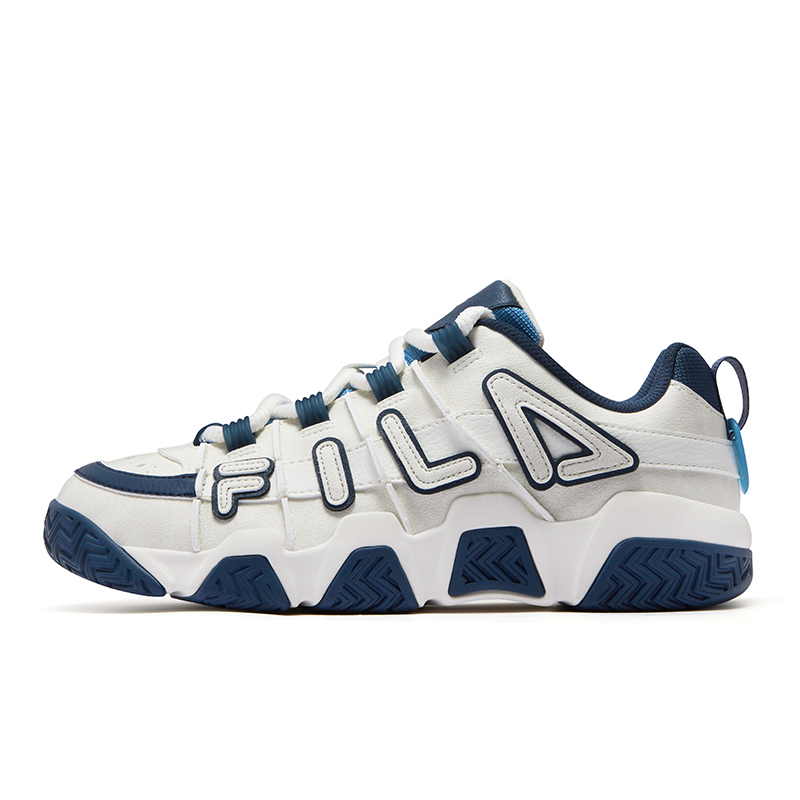 

Низкие баскетбольные кроссовки мужские Snow Ceramic Basket FILA FUSION, Snow/Ceramic Basket-Sm