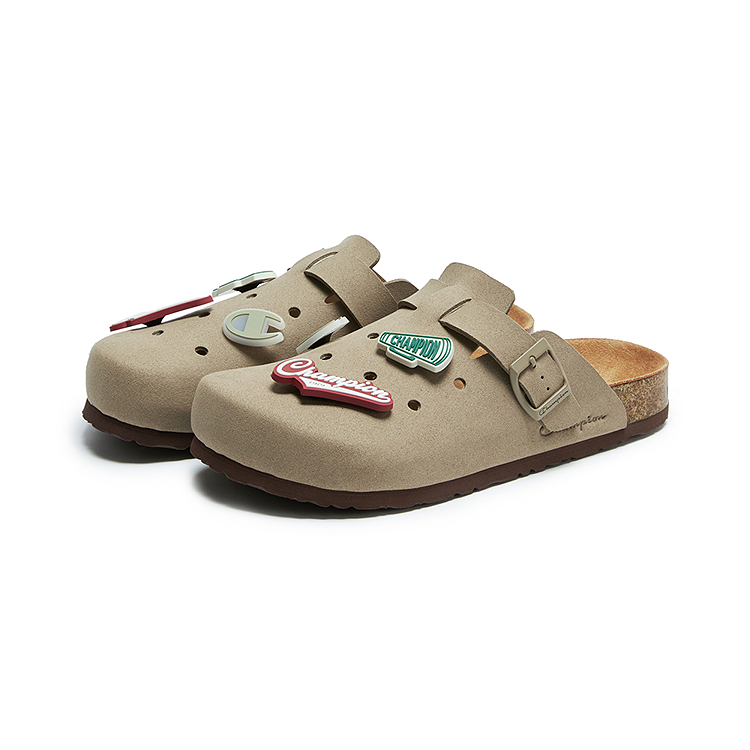 Champion Биркеншток сандалии Unisex Sand Stone — фото 4
