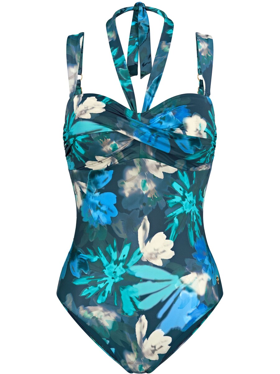 

Купальник TRIUMPH Summer Fleur, бирюзовый