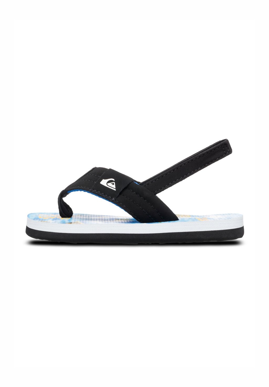 

Сандалии с Т-образной застежкой MOLOKAI LAYBACK Quiksilver, синий