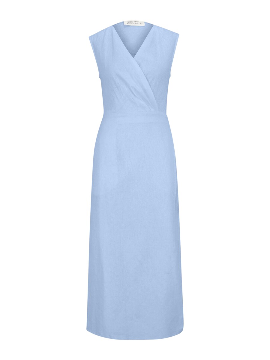 

Платье Guido Maria Kretschmer Women Gina, светло-голубой