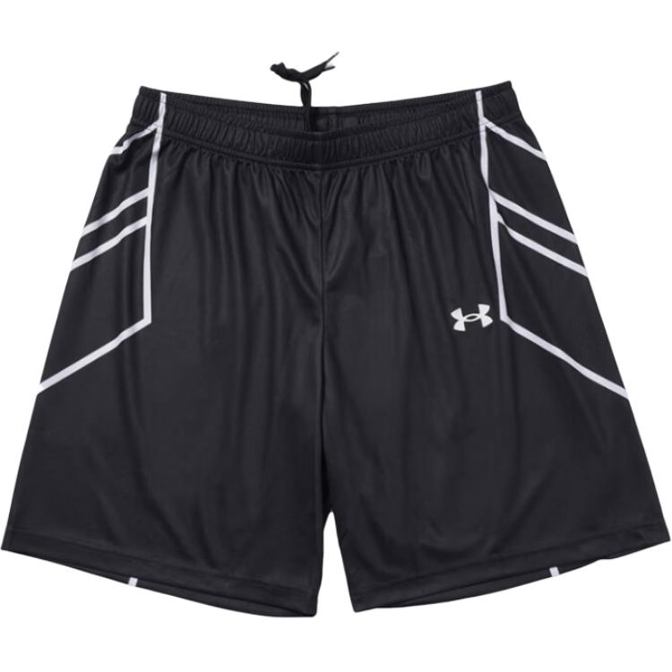 

Under Armour Повседневные шорты мужские черные