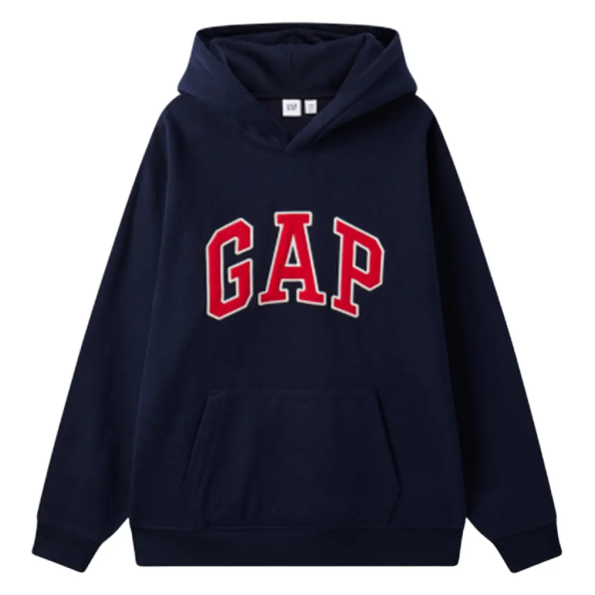 

Толстовка мужская GAP, темно-красный