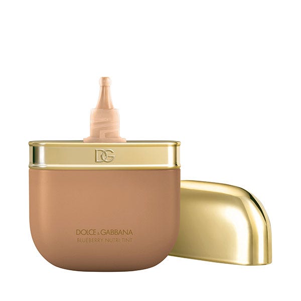 

Тональный крем с естественным финишем DOLCE & GABBANA Blueberry Nutri Tint, 19W