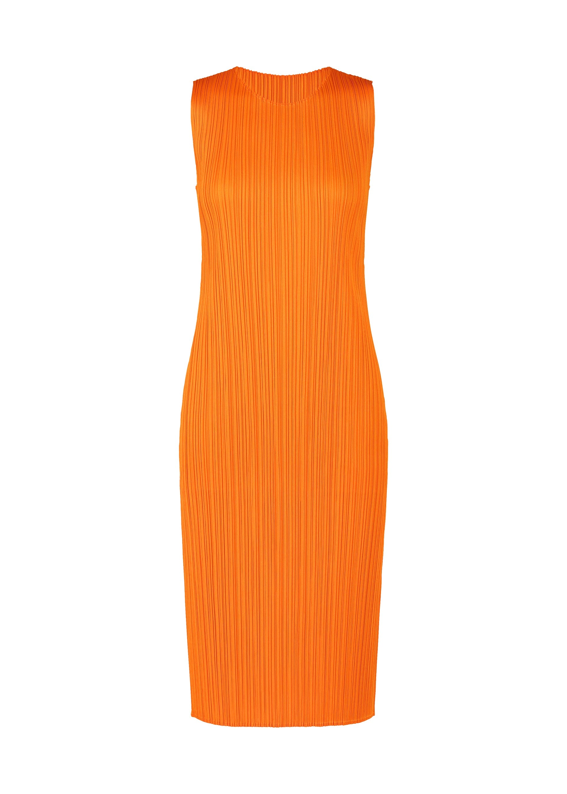 

Платье monthly colors : july Pleats Please Issey Miyake, оранжевый