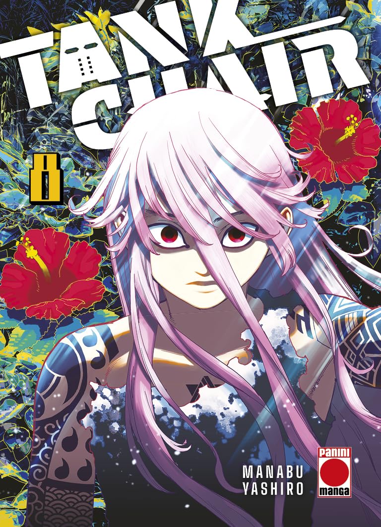 

Tank chair n.8 (PANINI ESPAÑA S.A.)