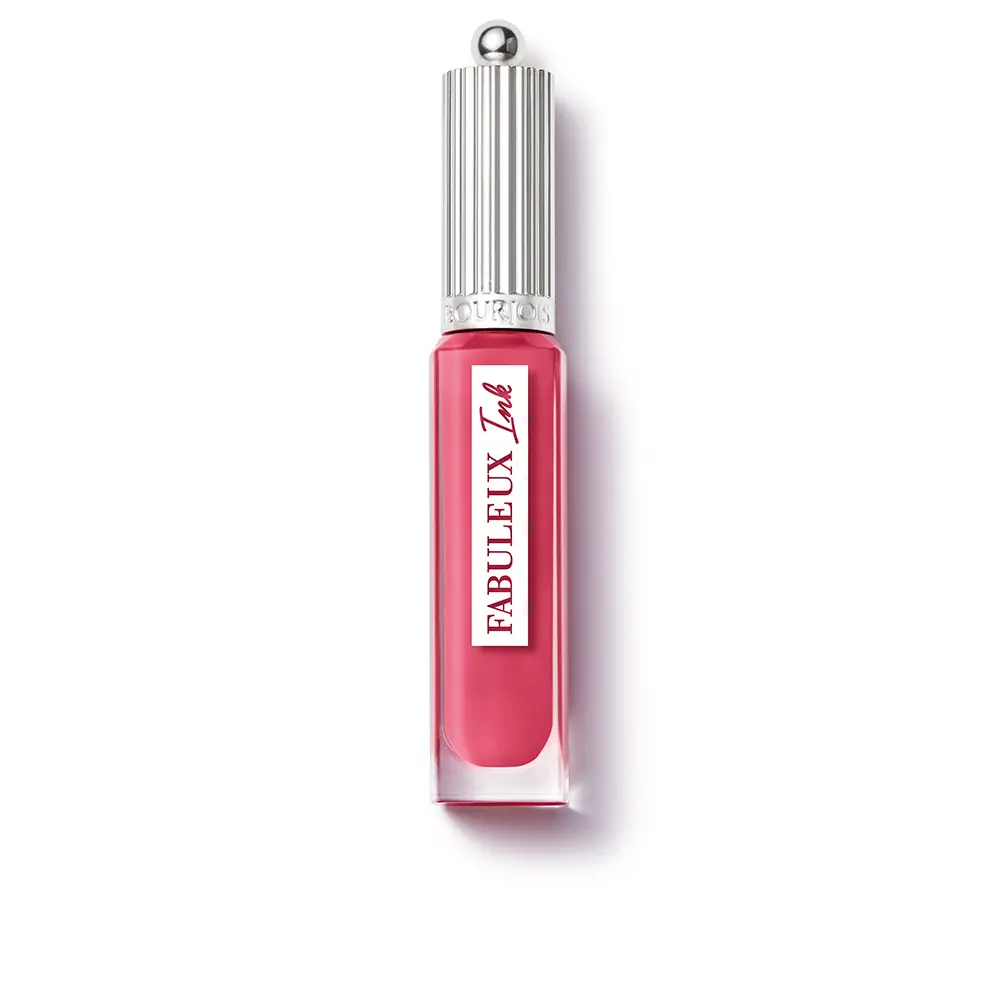 

Помада для губ Fabuleux ink labial líquido Bourjois, цвет 06-cotton Candy’De, 3,5 мл.