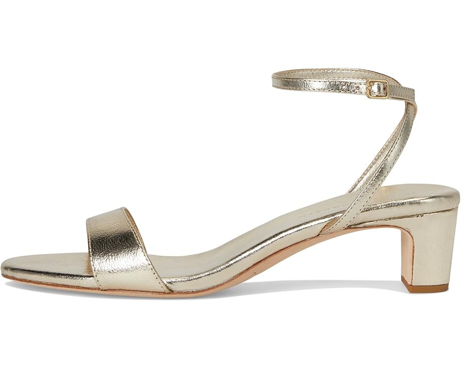 Туфли Loeffler Randall Alice, цвет Champagne — фото 4