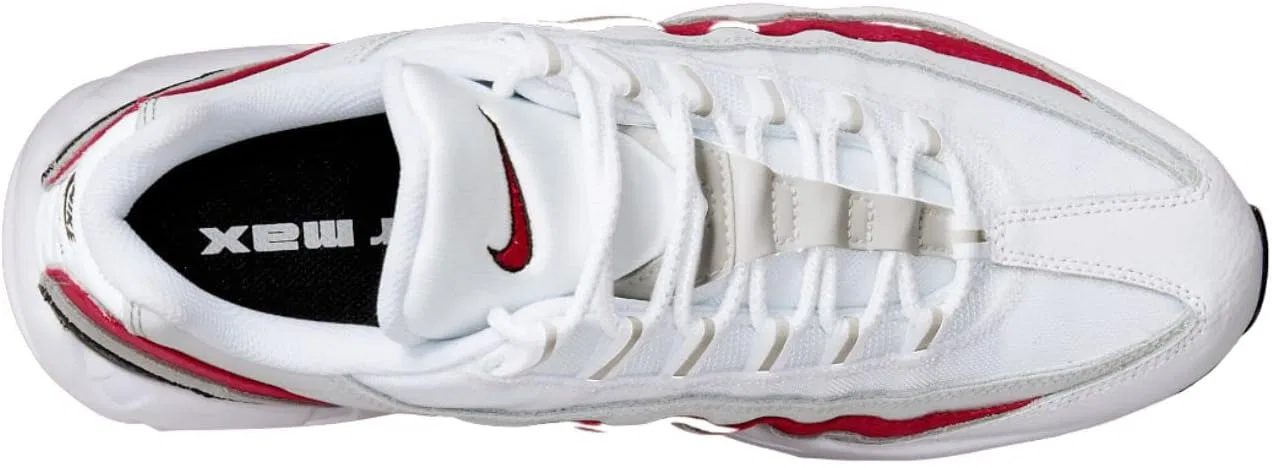 Мужские кроссовки Nike Air Max 95, White — фото 4