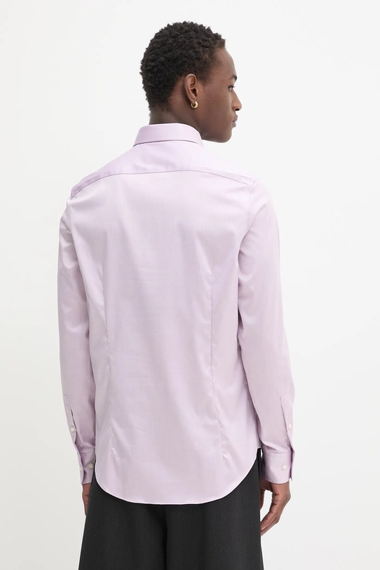 Рубашка Calvin Klein, розовый — фото 3