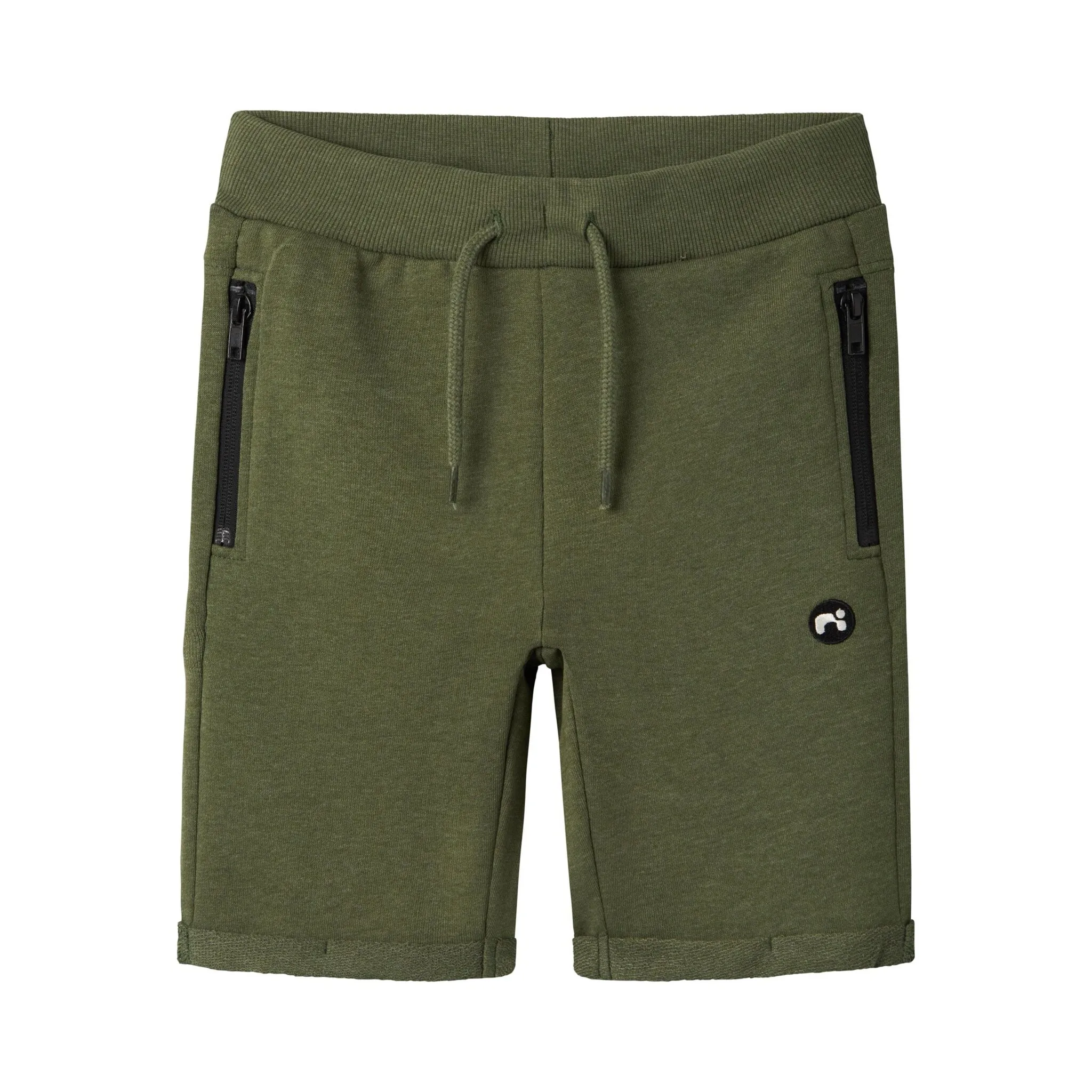 

Шорты Name It "NKMVIMO SWE SHORTS BRU NOOS", цвет Pure Cashmer
