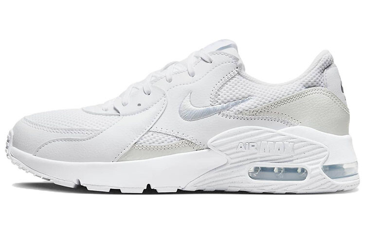 

Nike Air Max Excee White Metallic Platinum (женские)