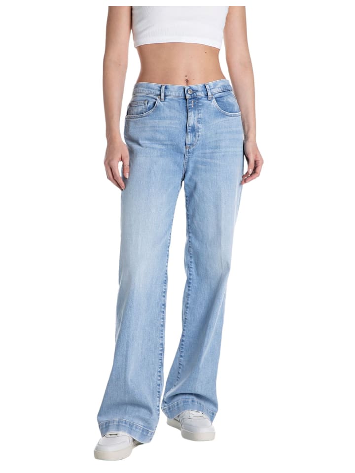 

Джинсы Replay, синий