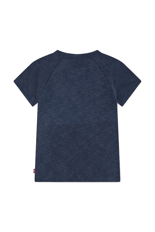 Детская футболка COLOR BLOCK RAGLAN TOP Levi'S, темно-синий — фото 2