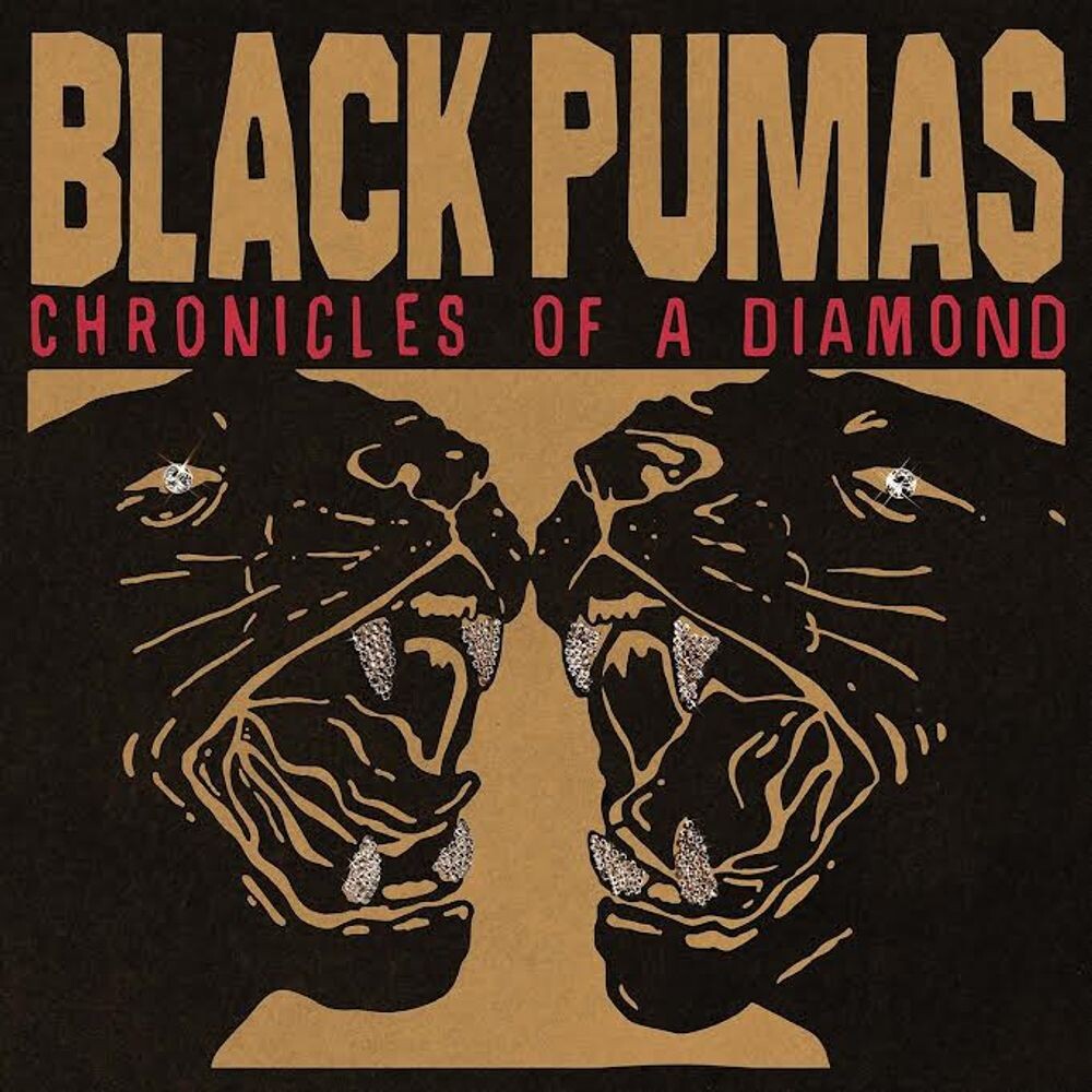 

Диск CD Chronicles Of A Diamond - Black Pumas